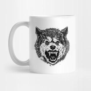 The Wolf - Werewolves Mug